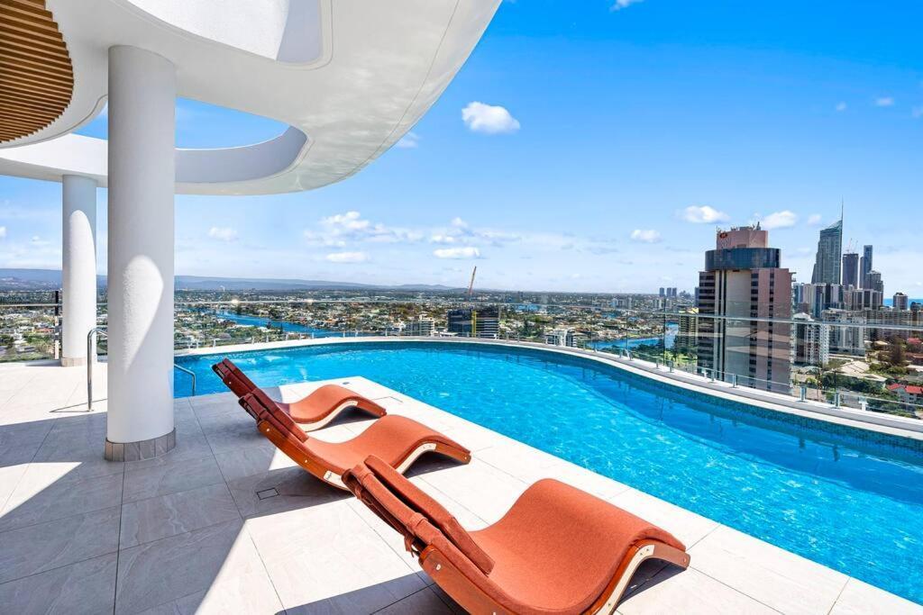 Gallery Luxury 19th Floor Stunning Views Apartment *
